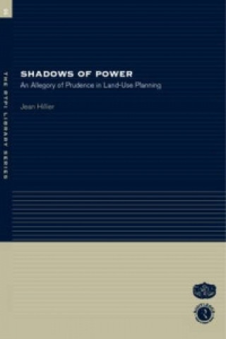 Książka Shadows of Power Jean Hillier