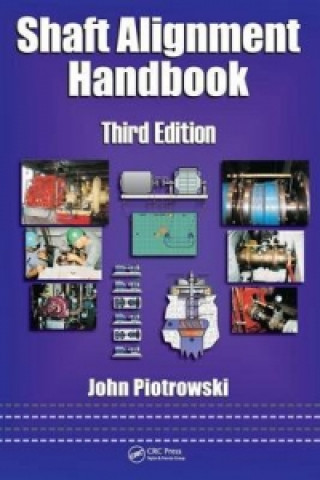 Buch Shaft Alignment Handbook John Piotrowski