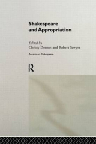 Buch Shakespeare and Appropriation 