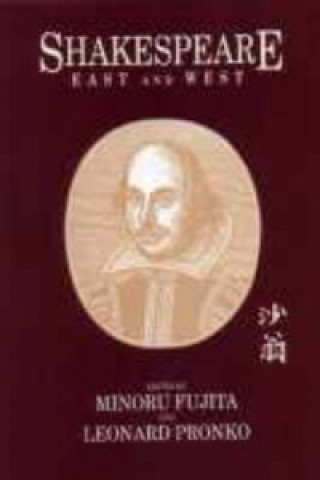 Buch Shakespeare East and West Leonard C. Pronko