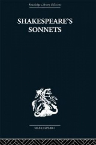 Knjiga Shakespeare's Sonnets Kenneth Muir