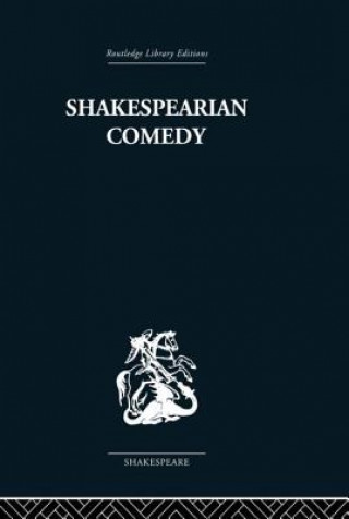 Carte Shakespearian Comedy H. B. Charlton