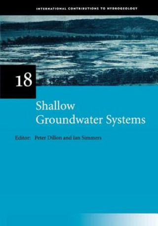 Carte Shallow Groundwater Systems 
