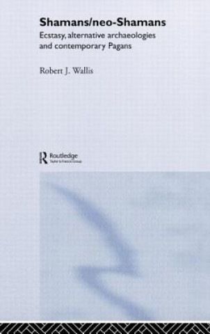 Könyv Shamans/Neo-Shamans Robert J. Wallis