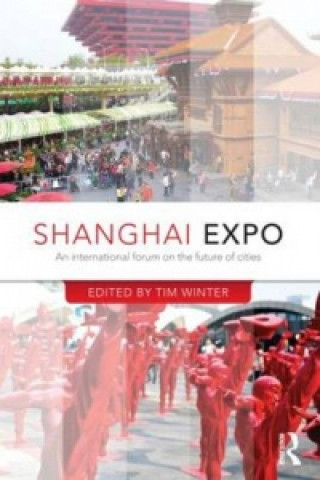 Könyv Shanghai Expo 