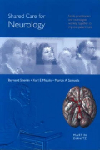 Buch Shared Care For Neurology Martin Allen Samuels