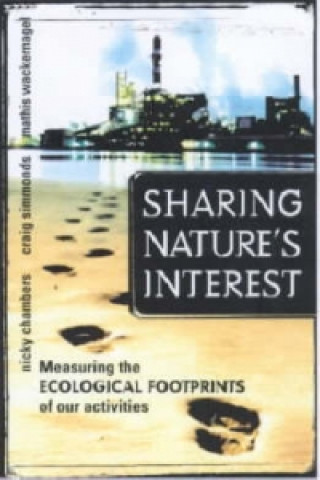 Книга Sharing Nature's Interest Mathis Wackernagel