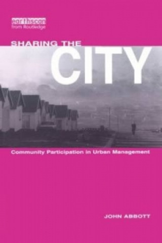 Kniha Sharing the City John Abbott