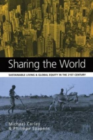 Carte SHARING THE WORLD Philippe Spapens
