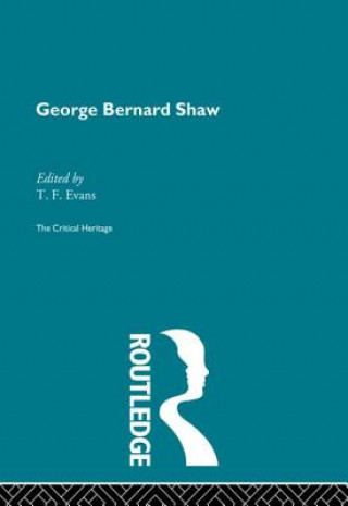 Knjiga George Bernard Shaw 