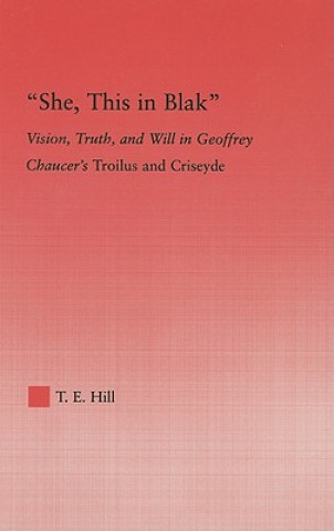 Kniha She, this in Blak Thomas Hill