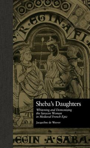 Kniha Sheba's Daughters Jacqueline De Weever