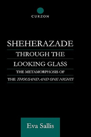 Kniha Sheherazade Through the Looking Glass Eva Sallis