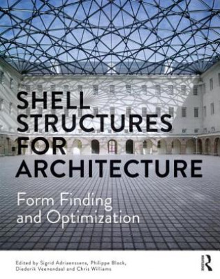 Buch Shell Structures for Architecture Adriaenssens