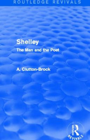 Книга Shelley (Routledge Revivals) A. Clutton-Brock