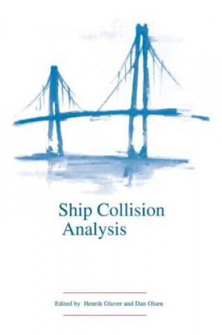 Книга Ship Collision Analysis 