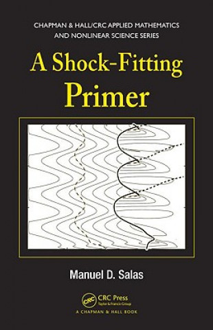 Kniha Shock-Fitting Primer Manuel D. Salas