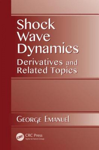 Kniha Shock Wave Dynamics George Emanuel