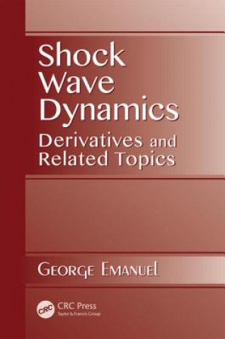 Książka Shock Wave Dynamics George Emanuel