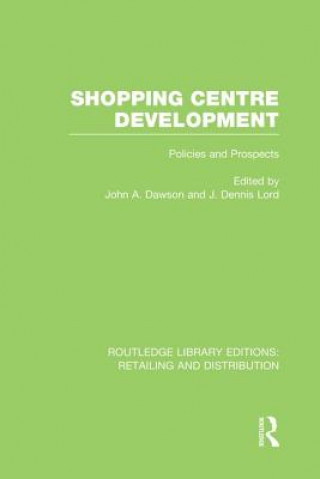 Carte Shopping Centre Development (RLE Retailing and Distribution) 