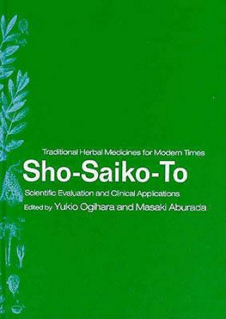 Kniha Sho-Saiko-To Yukio Ogihara