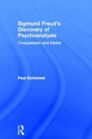 Libro Sigmund Freud's Discovery of Psychoanalysis Schimmel