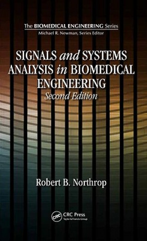 Libro Signals and Systems Analysis In Biomedical Engineering Robert B. Northrop