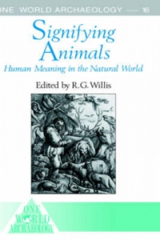 Kniha Signifying Animals 