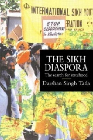 Carte Sikh Diaspora Darshan Singh Tatla