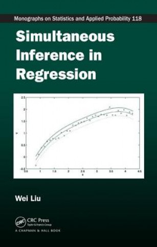 Książka Simultaneous Inference in Regression Wei Liu