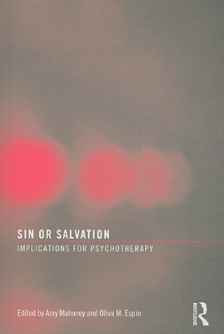Carte Sin or Salvation Amy Mahoney