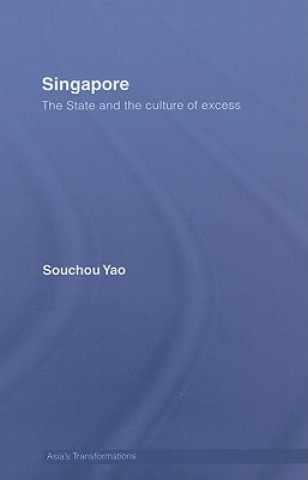 Kniha Singapore Souchou Yao