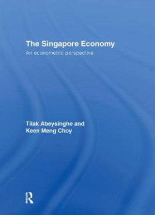 Könyv Singapore Economy Keen Meng Choy