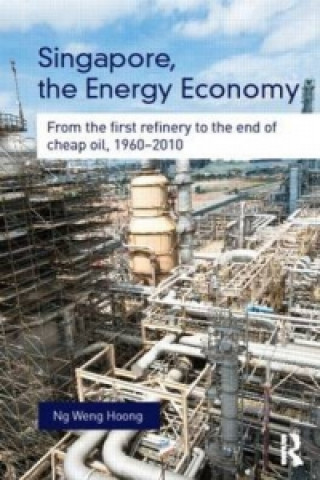 Książka Singapore, the Energy Economy Weng Hoong Ng