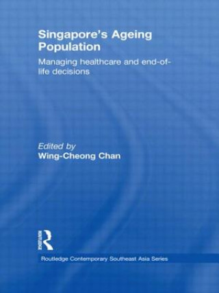 Książka Singapore's Ageing Population 