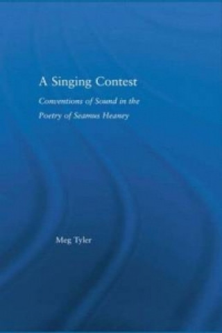 Knjiga Singing Contest Margaret B. Tyler