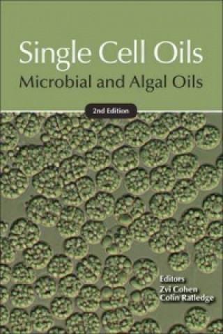 Kniha Single Cell Oils Zvi Cohen