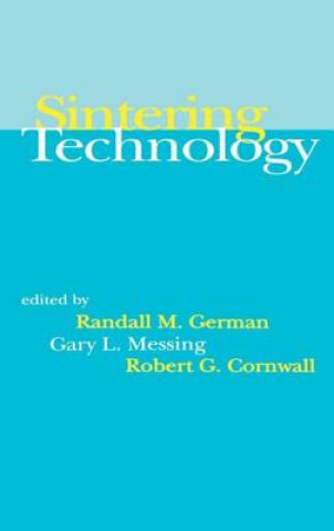 Knjiga Sintering Technology German/Messing