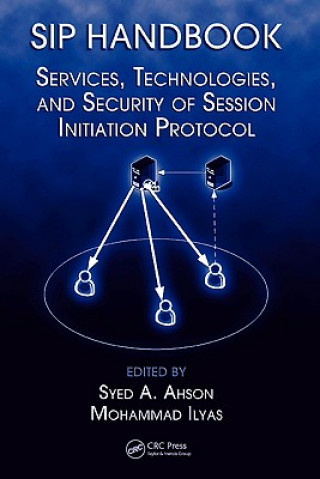 Könyv SIP Handbook Syed A. Ahson