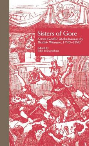 Carte Sisters of Gore 