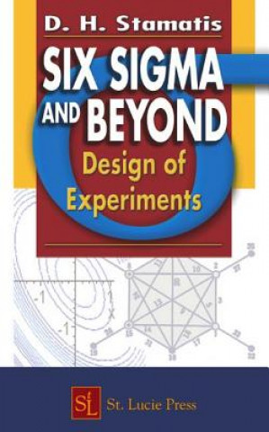 Kniha Six Sigma and Beyond D. H. Stamatis