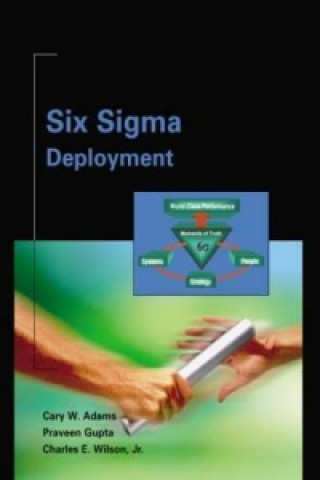 Knjiga Six Sigma Deployment Charlie Wilson