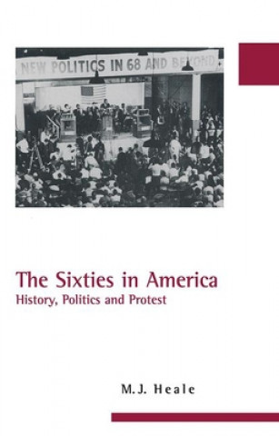 Buch Sixties in America Michael Heale