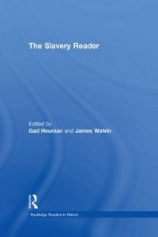 Book Slavery Reader Gad Heuman