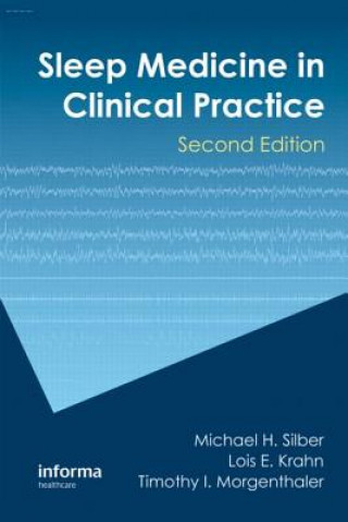 Book Sleep Medicine in Clinical Practice Timothy I. Morgenthaler