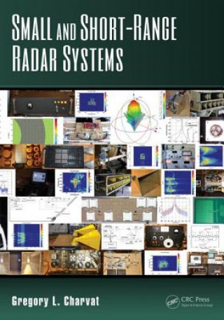 Könyv Small and Short-Range Radar Systems Jim Nickalaou