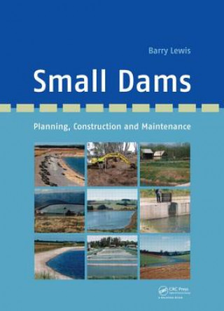 Książka Small Dams Barry Lewis