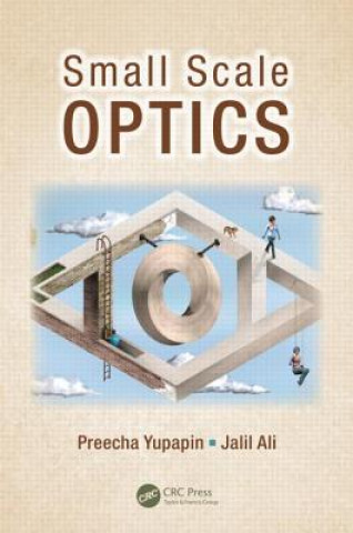 Kniha Small Scale Optics Jalil Ali