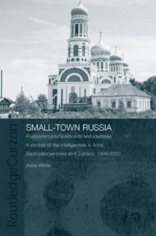 Buch Small-Town Russia Anne White