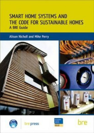 Könyv Smart Home Systems and the Code for Sustainable Homes Mike Perry
